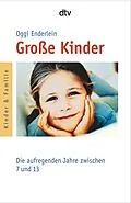 E-Book (epub) Große Kinder von Oggi Enderlein