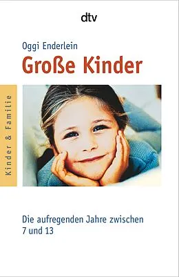 E-Book (epub) Große Kinder von Oggi Enderlein