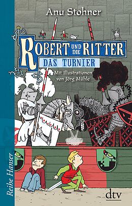 E-Book (epub) Robert und die Ritter IV von Anu Stohner