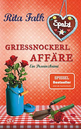 E-Book (epub) Grießnockerlaffäre von Rita Falk