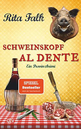E-Book (epub) Schweinskopf al dente von Rita Falk