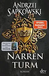 E-Book (epub) Narrenturm von Andrzej Sapkowski
