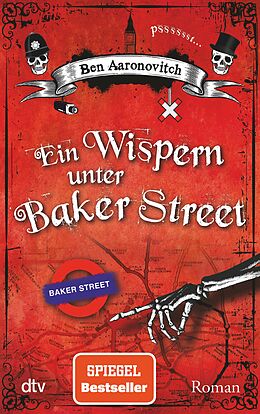 E-Book (epub) Ein Wispern unter Baker Street von Ben Aaronovitch