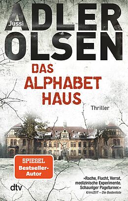 E-Book (epub) Das Alphabethaus von Jussi Adler-Olsen