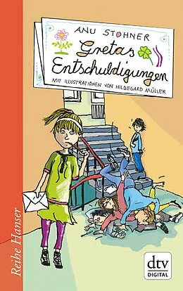 E-Book (epub) Gretas Entschuldigungen von Anu Stohner