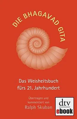 E-Book (epub) Die Bhagavad Gita von Ralph Skuban