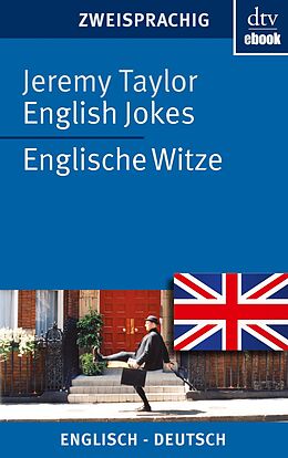 E-Book (epub) English Jokes Englische Witze von Jeremy Taylor