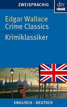 E-Book (epub) Crime Classics Krimiklassiker von Edgar Wallace