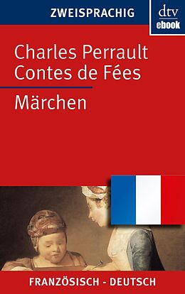 E-Book (epub) Contes de Fées Märchen von Charles Perrault