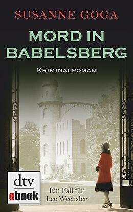 E-Book (epub) Mord in Babelsberg von Susanne Goga