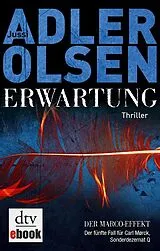 E-Book (epub) Erwartung DER MARCO-EFFEKT von Jussi Adler-Olsen