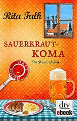 E-Book (epub) Sauerkrautkoma von Rita Falk