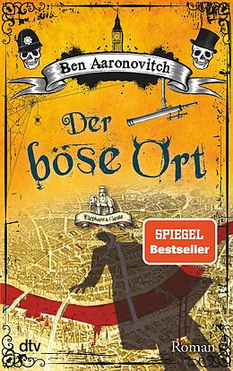 E-Book (epub) Der böse Ort von Ben Aaronovitch