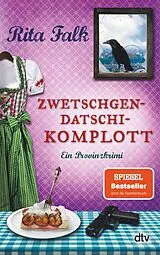 E-Book (epub) Zwetschgendatschikomplott von Rita Falk
