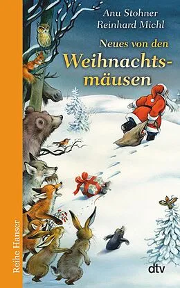 E-Book (epub) Neues von den Weihnachtsmäusen von Anu Stohner
