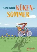 E-Book (epub) Kükensommer von Anna Woltz