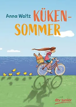 E-Book (epub) Kükensommer von Anna Woltz