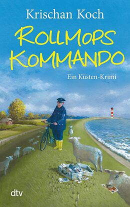 E-Book (epub) Rollmopskommando von Krischan Koch