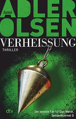 E-Book (epub) Verheißung, Der Grenzenlose von Jussi Adler-Olsen