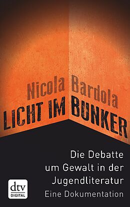 E-Book (epub) Licht im Bunker von Nicola Bardola