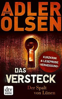 E-Book (epub) Das Versteck von Jussi Adler-Olsen