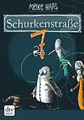 E-Book (epub) Schurkenstraße 7 von Meike Haas
