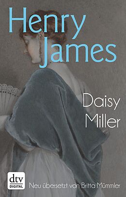 E-Book (epub) Daisy Miller von Henry James
