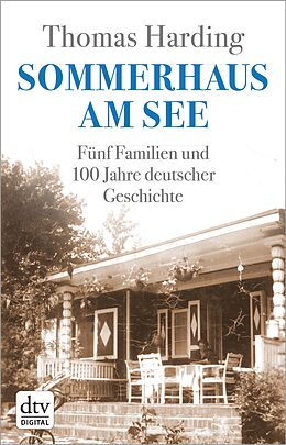 E-Book (epub) Sommerhaus am See von Thomas Harding