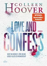E-Book (epub) Love and Confess von Colleen Hoover