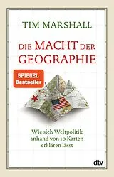 E-Book (epub) Die Macht der Geographie von Tim Marshall