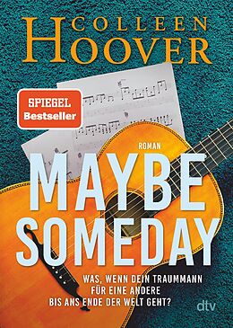 eBook (epub) Maybe Someday de Colleen Hoover