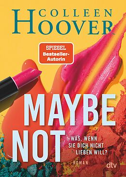 eBook (epub) Maybe not de Colleen Hoover
