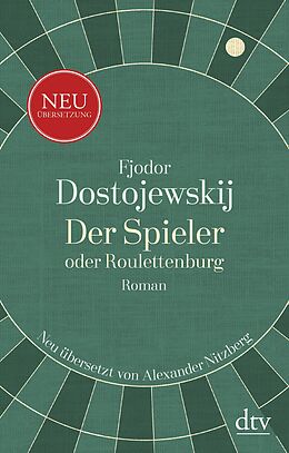 E-Book (epub) Der Spieler oder Roulettenburg von Fjodor M. Dostojewskij