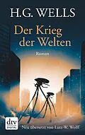E-Book (epub) Der Krieg der Welten von H.G. Wells