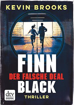 E-Book (epub) Finn Black - Der falsche Deal von Kevin Brooks