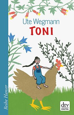 E-Book (epub) Toni von Ute Wegmann