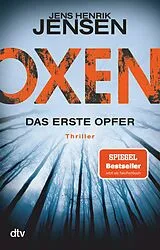 E-Book (epub) Oxen. Das erste Opfer von Jens Henrik Jensen