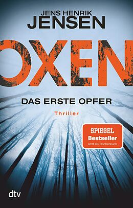 E-Book (epub) Oxen. Das erste Opfer von Jens Henrik Jensen