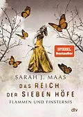 E-Book (epub) Das Reich der Sieben Höfe  Flammen und Finsternis von Sarah J. Maas