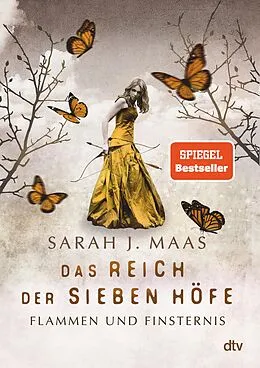 E-Book (epub) Das Reich der Sieben Höfe  Flammen und Finsternis von Sarah J. Maas