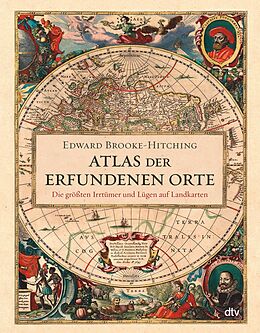 E-Book (epub) Atlas der erfundenen Orte von Edward Brooke-Hitching