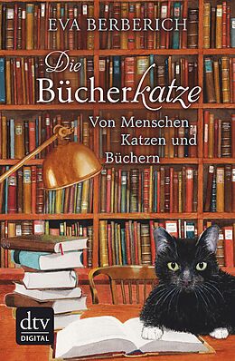 E-Book (epub) Die Bücherkatze von Eva Berberich