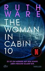 E-Book (epub) The Woman in Cabin 10 von Ruth Ware