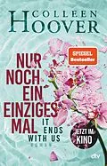 E-Book (epub) Nur noch ein einziges Mal von Colleen Hoover