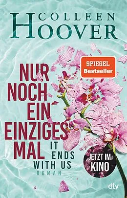 E-Book (epub) Nur noch ein einziges Mal von Colleen Hoover