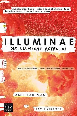 E-Book (epub) Illuminae. Die Illuminae Akten_01 von Amie Kaufman, Jay Kristoff