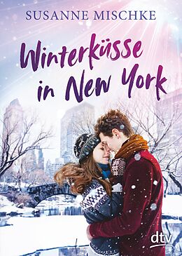 E-Book (epub) Winterküsse in New York von Susanne Mischke