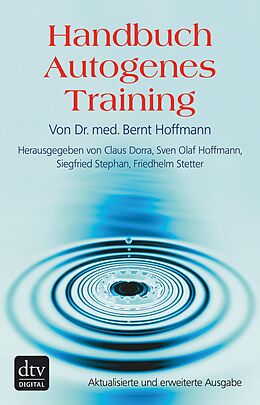 E-Book (epub) Handbuch Autogenes Training von Bernt Hoffmann