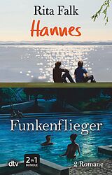 E-Book (epub) Hannes - Funkenflieger von Rita Falk