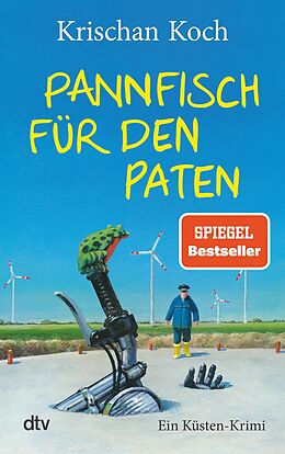 E-Book (epub) Pannfisch für den Paten von Krischan Koch